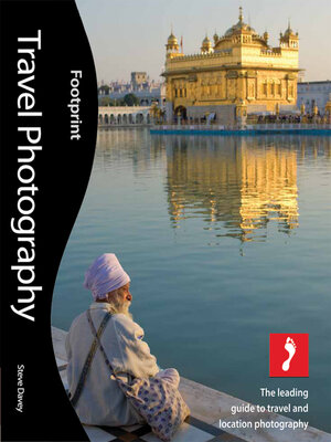 cover image of Travel Photography for iPad: the leading guide to travel and location photography